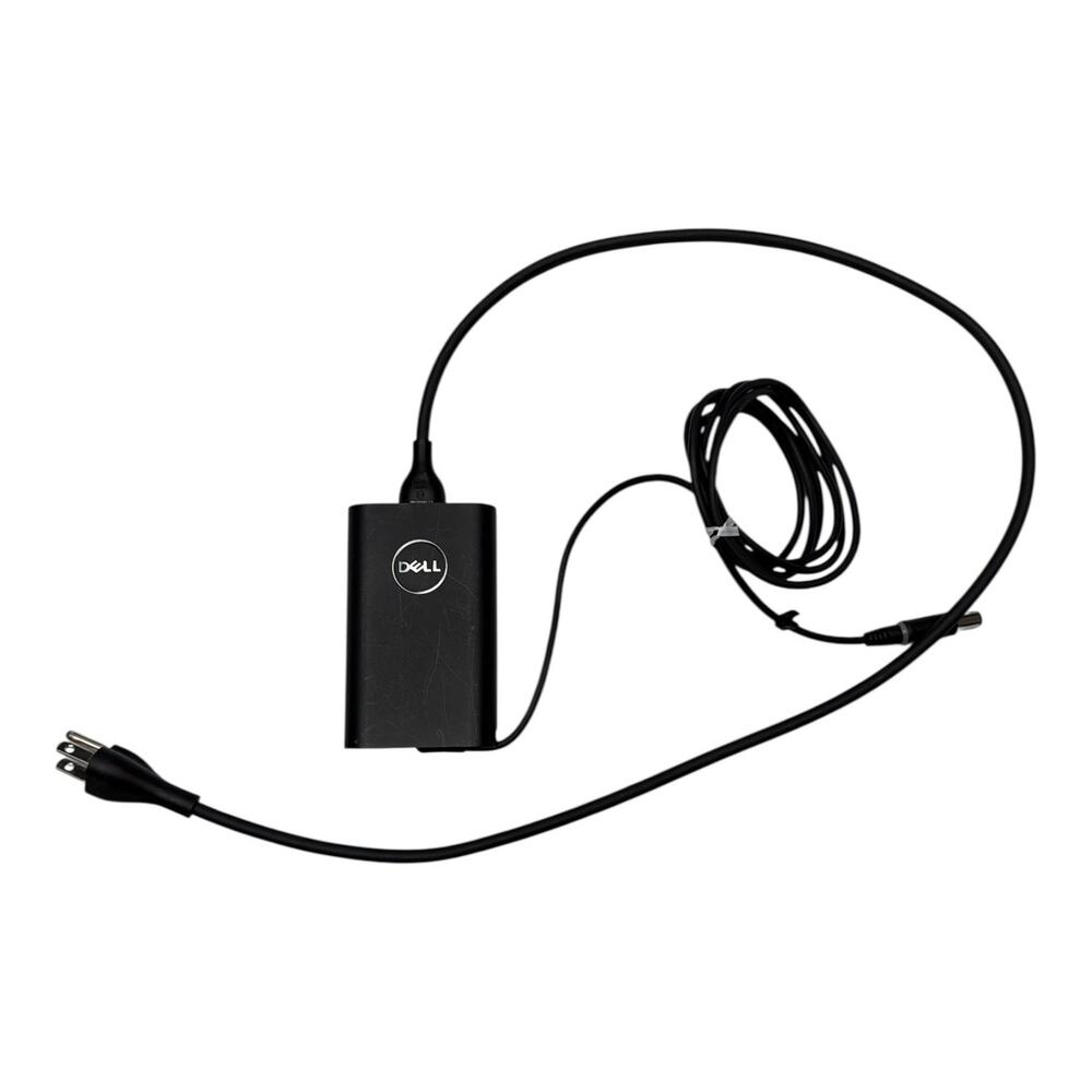 Genuine Dell Laptop Charger AC Adapter Power Supply 19.5V 65W CN 0JNKWD-72438